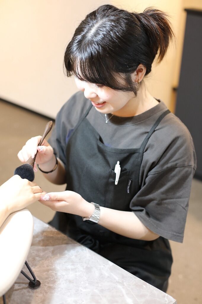 Nushima Karin